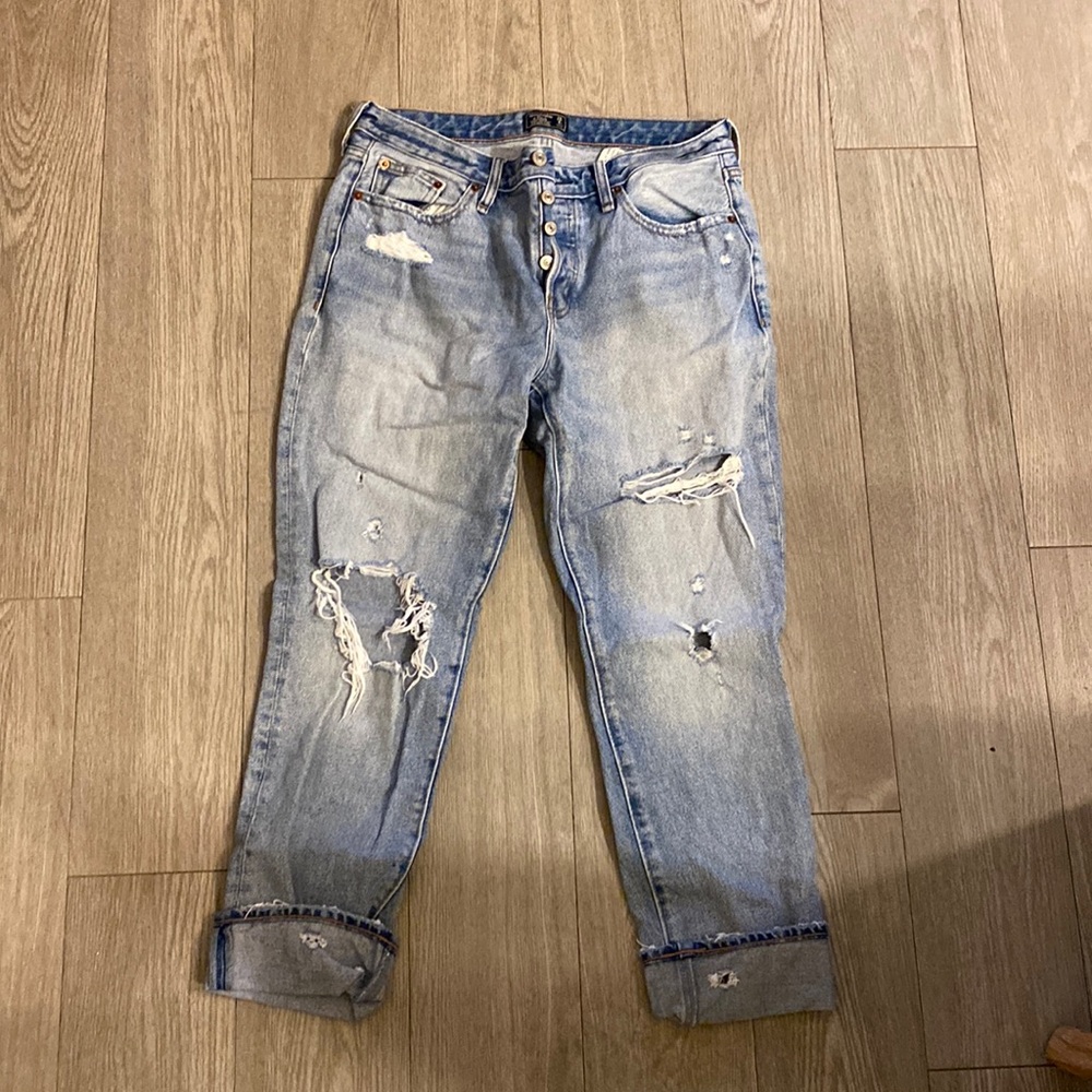 Abercrombie & Fitch jeans